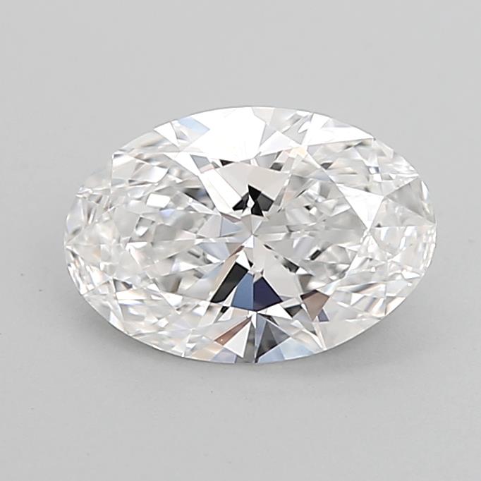 1.46 ct. oval Lab Grown Diamond front image