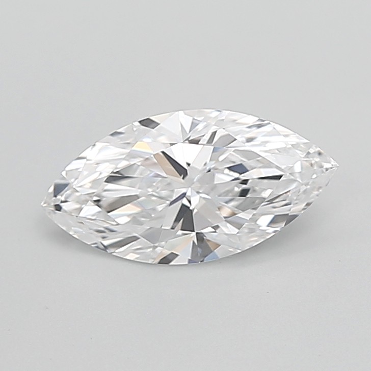 1.22 ct. marquise Lab Grown Diamond front image