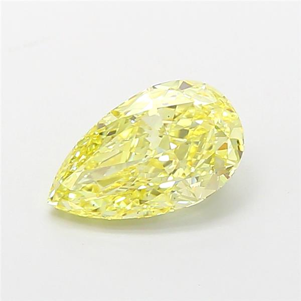 1.56 ct. pear Lab Grown Diamond front image