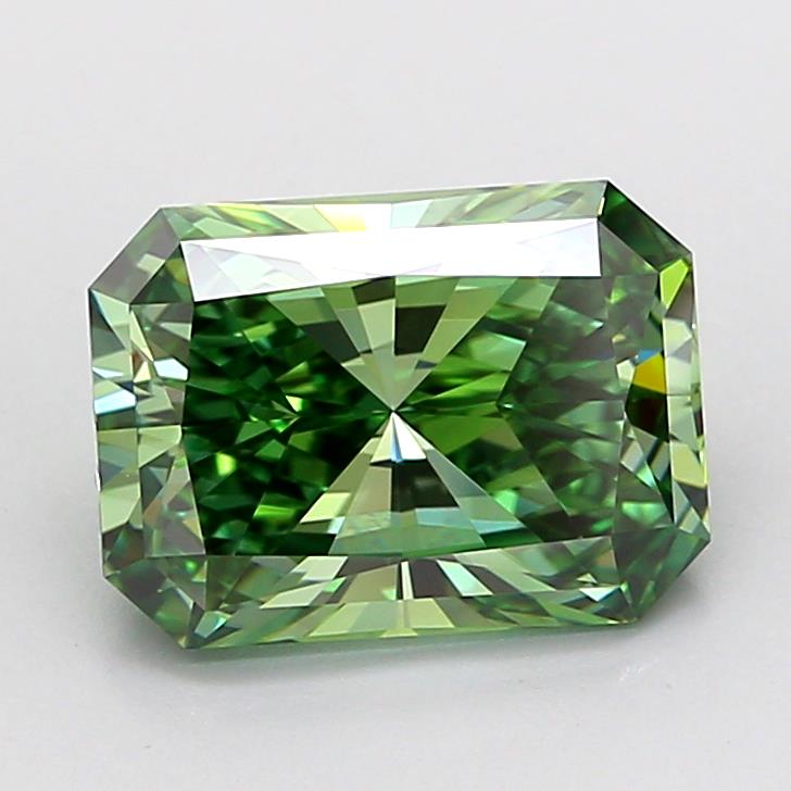 2.58 ct. radiant Lab Grown Diamond front image