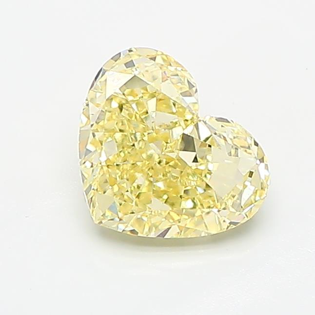 1.03 ct. heart Lab Grown Diamond front image