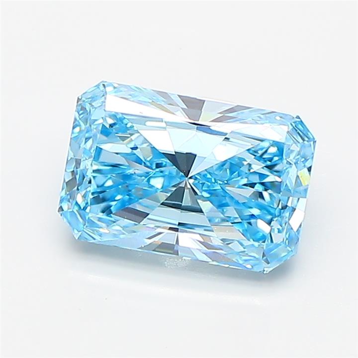 2.00 ct. radiant Lab Grown Diamond front image