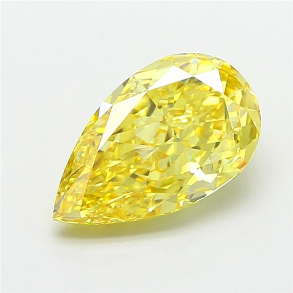 2.27 ct. pear Lab Grown Diamond front image
