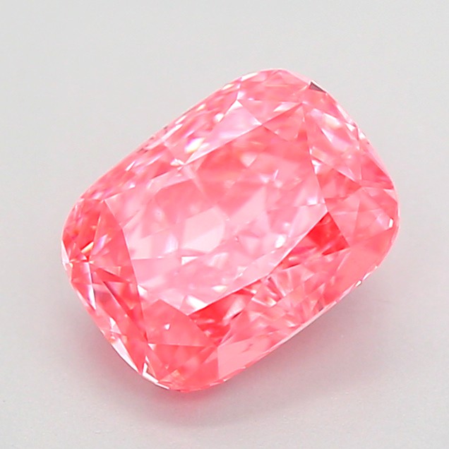 1.56 ct. cushion Lab Grown Diamond front image