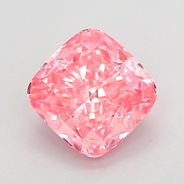 1.18 ct. cushion Lab Grown Diamond front image