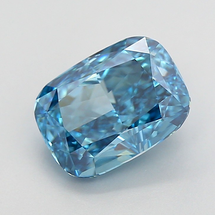2.05 ct. cushion Lab Grown Diamond front image