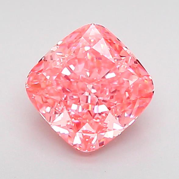 1.20 ct. cushion Lab Grown Diamond front image