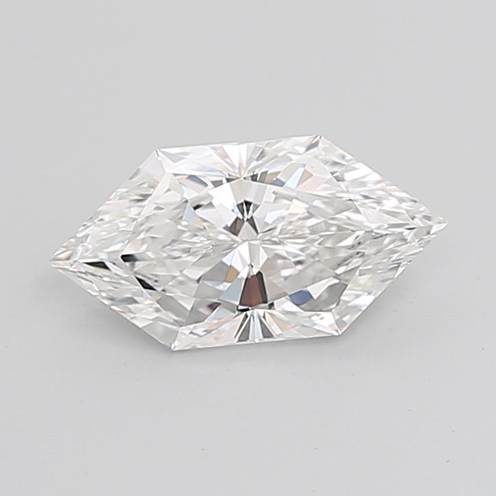 2.54 ct. marquise Lab Grown Diamond front image