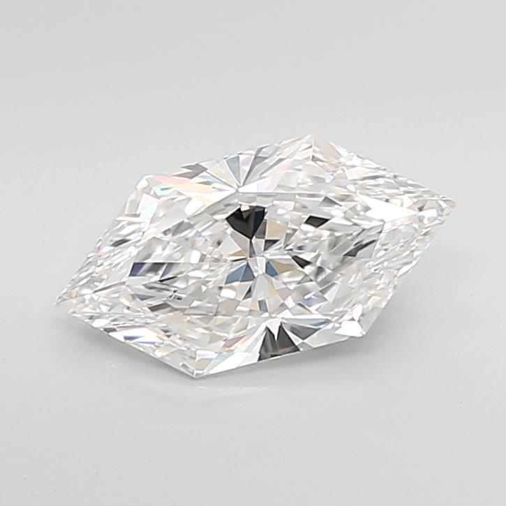 2.06 ct. marquise Lab Grown Diamond front image