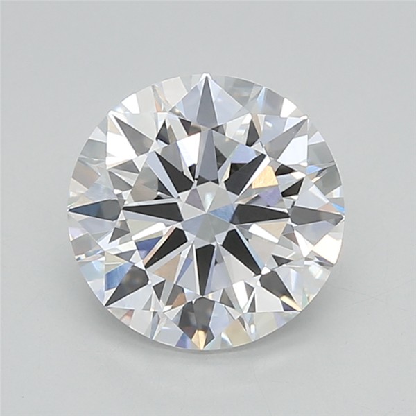 1.99 ct. round Lab Grown Diamond front image