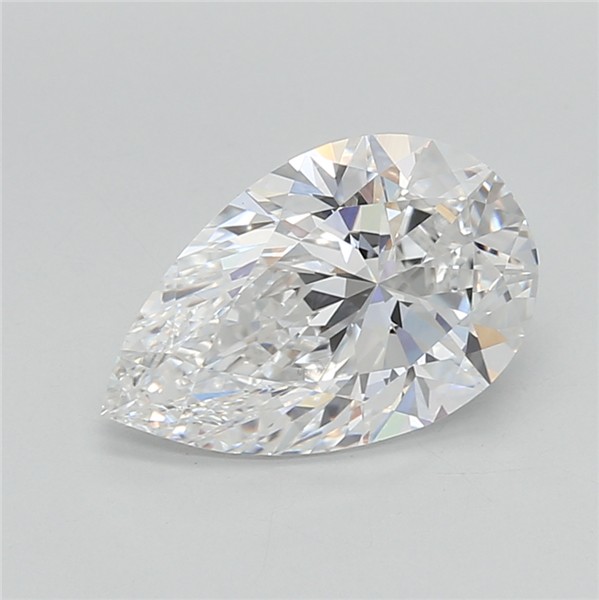 1.99 ct. pear Lab Grown Diamond front image