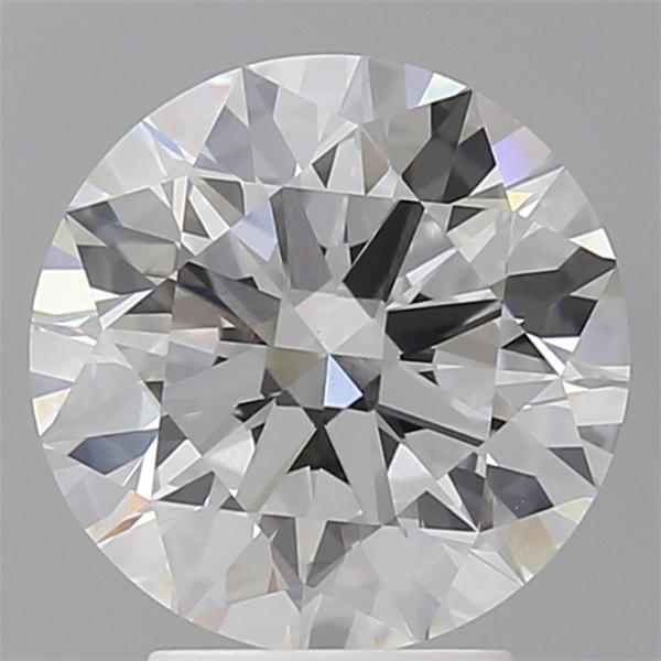 3.57 ct. round Lab Grown Diamond front image