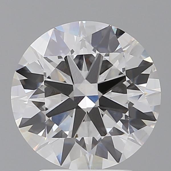 3.02 ct. round Lab Grown Diamond front image