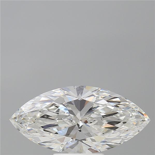 3.59 ct. marquise Lab Grown Diamond front image