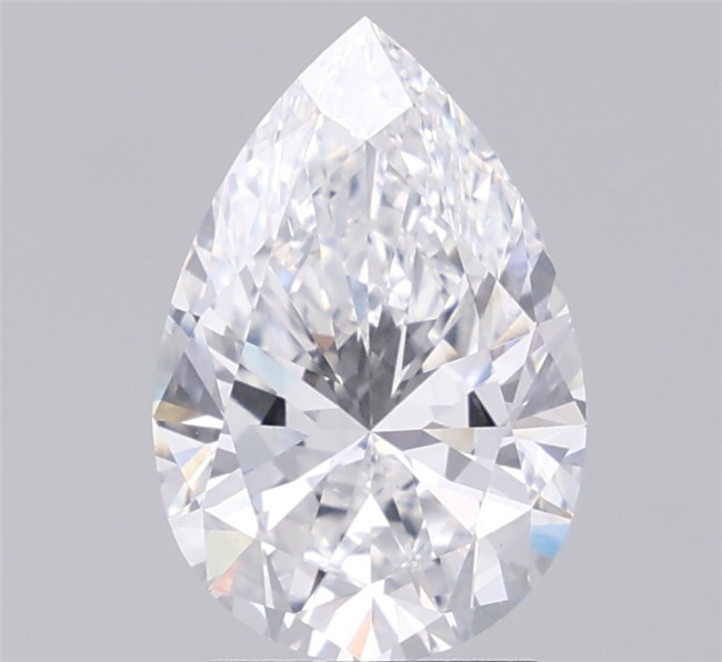 2.68 ct. pear Lab Grown Diamond front image