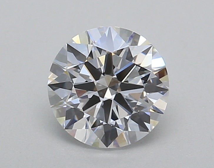 1.01 ct. round Lab Grown Diamond front image