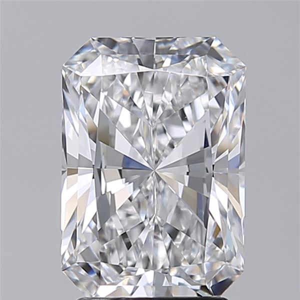 2.69 ct. radiant Lab Grown Diamond front image