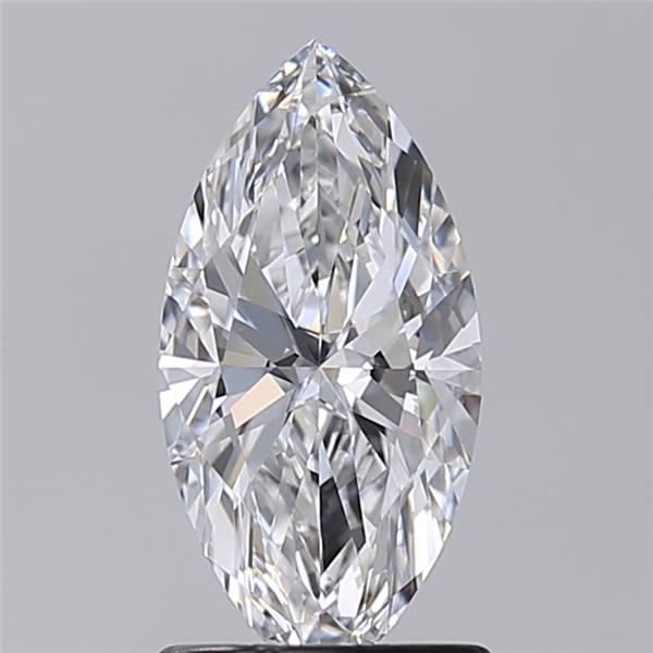 1.25 ct. marquise Lab Grown Diamond front image