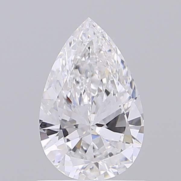 0.95 ct. pear Lab Grown Diamond front image