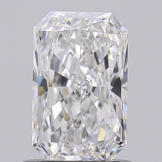 0.94 ct. radiant Lab Grown Diamond front image