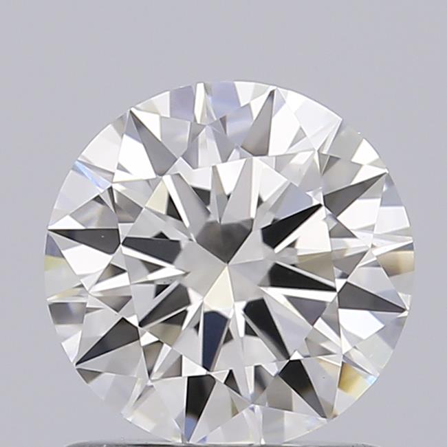 0.91 ct. round Lab Grown Diamond front image