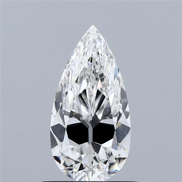1.03 ct. pear Lab Grown Diamond front image