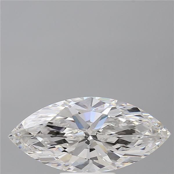 4.08 ct. marquise Lab Grown Diamond front image