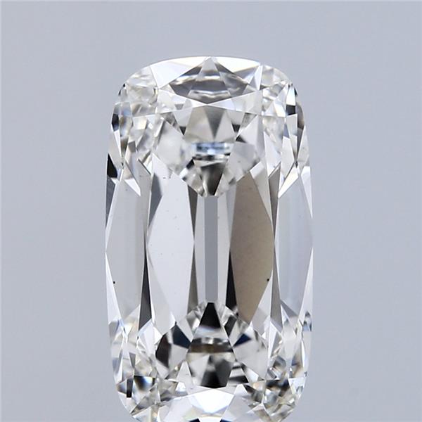 3.04 ct. cushion Lab Grown Diamond front image