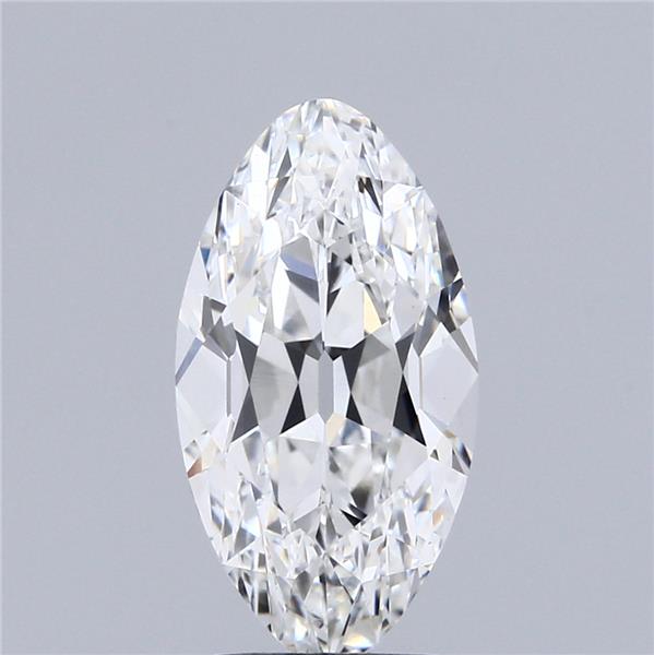 3.05 ct. oval Lab Grown Diamond front image