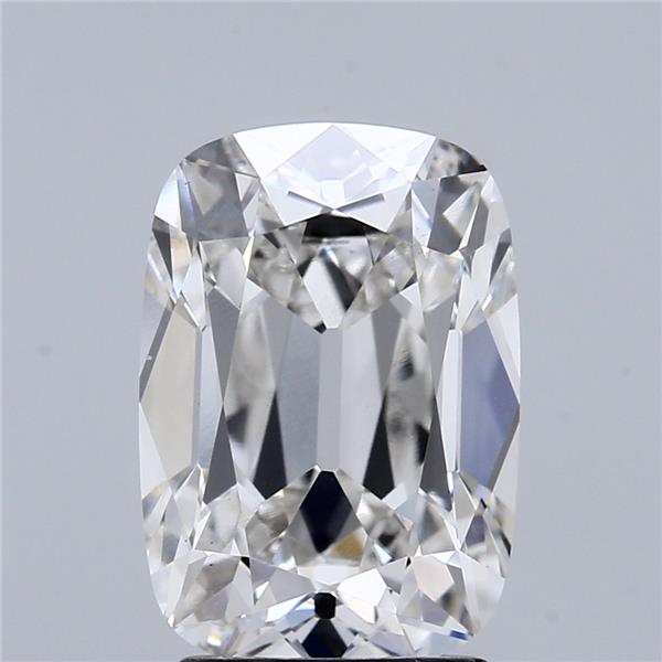 3.03 ct. cushion Lab Grown Diamond front image