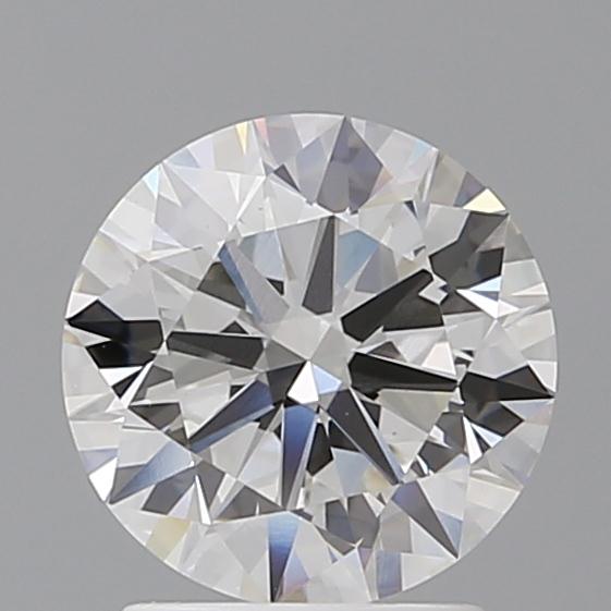 2.02 ct. round Lab Grown Diamond front image