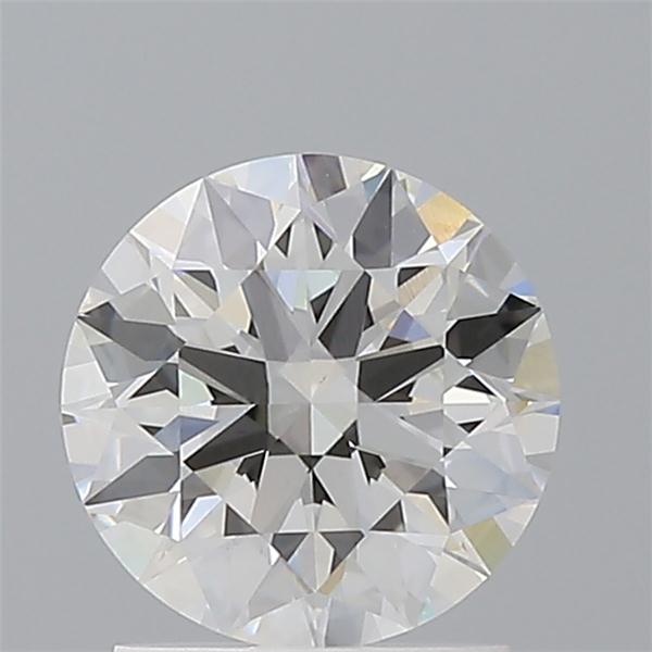 1.59 ct. round Lab Grown Diamond front image
