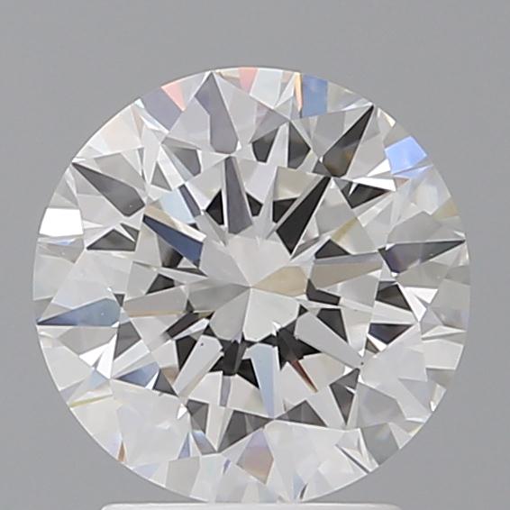 2.53 ct. round Lab Grown Diamond front image