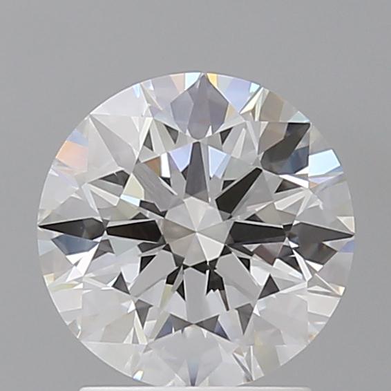 2.04 ct. round Lab Grown Diamond front image
