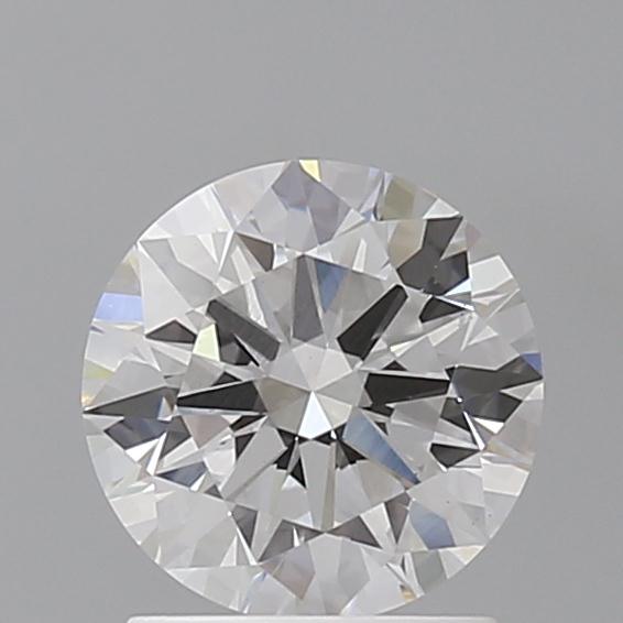 1.53 ct. round Lab Grown Diamond front image