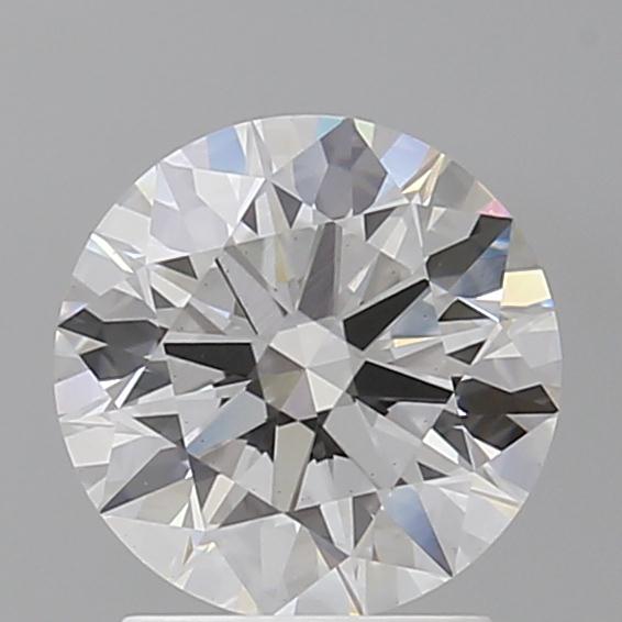 2.04 ct. round Lab Grown Diamond front image
