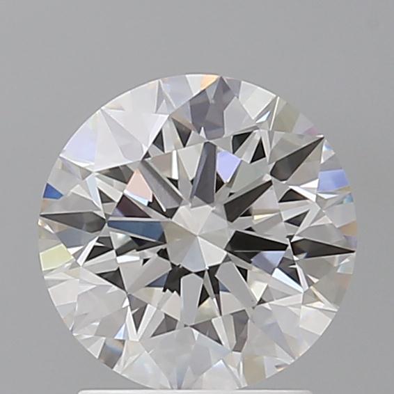 2.03 ct. round Lab Grown Diamond front image