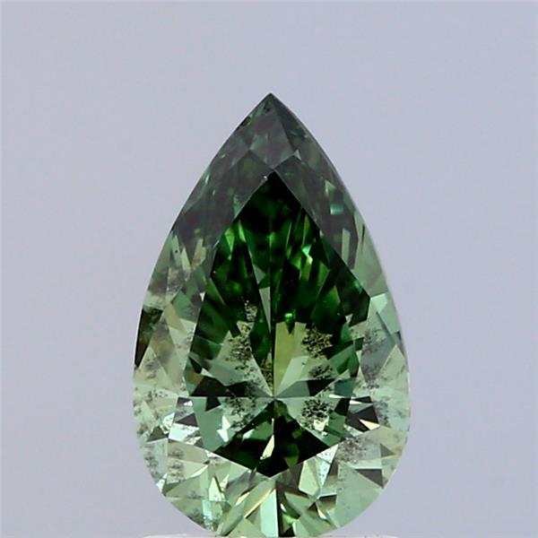 1.26 ct. pear Lab Grown Diamond front image