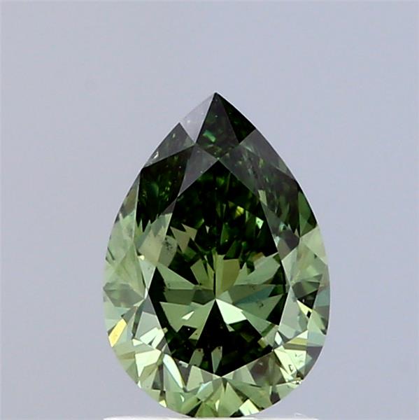 1.02 ct. pear Lab Grown Diamond front image