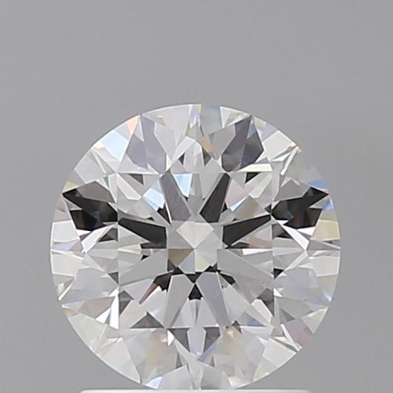 1.59 ct. round Lab Grown Diamond front image