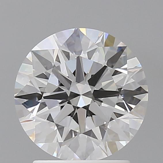 2.10 ct. round Lab Grown Diamond front image