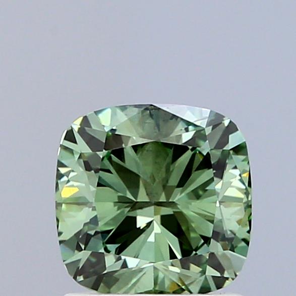 1.07 ct. cushion Lab Grown Diamond front image