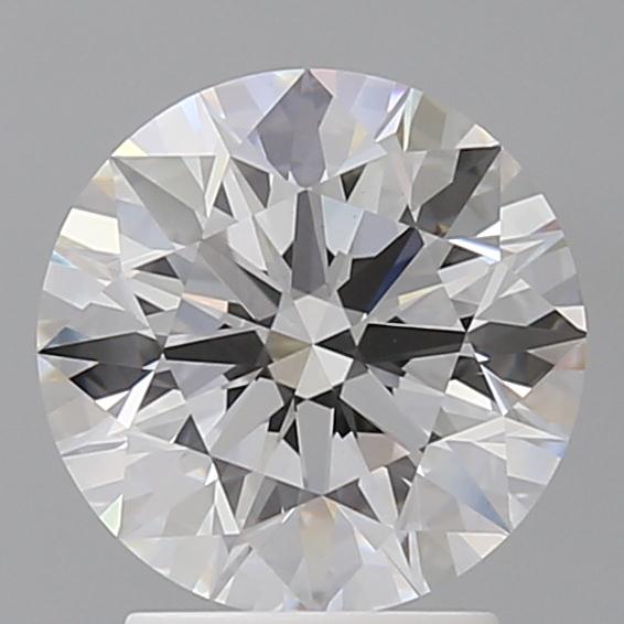 2.60 ct. round Lab Grown Diamond front image