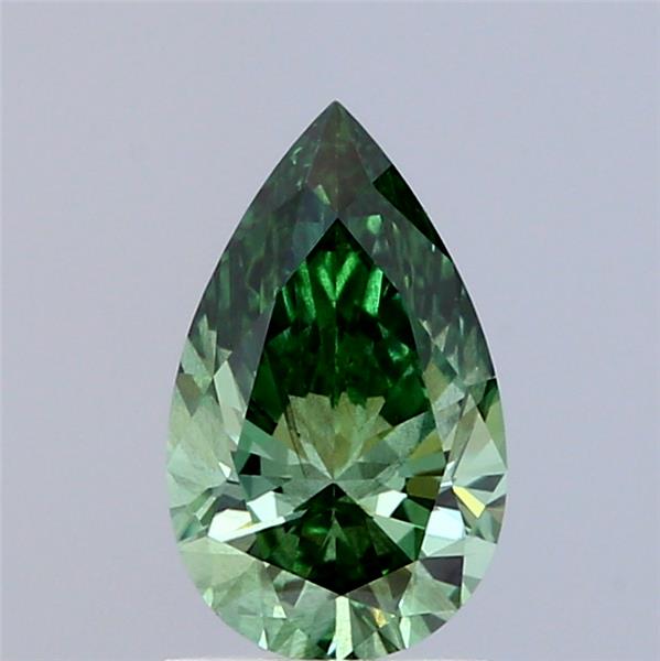 1.04 ct. pear Lab Grown Diamond front image