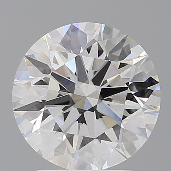 2.57 ct. round Lab Grown Diamond front image