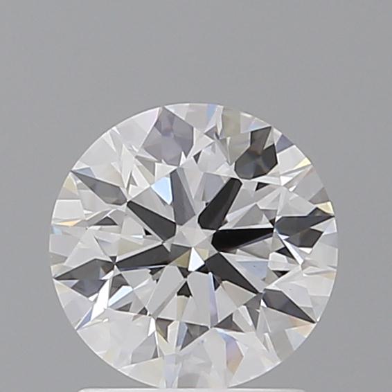 1.56 ct. round Lab Grown Diamond front image