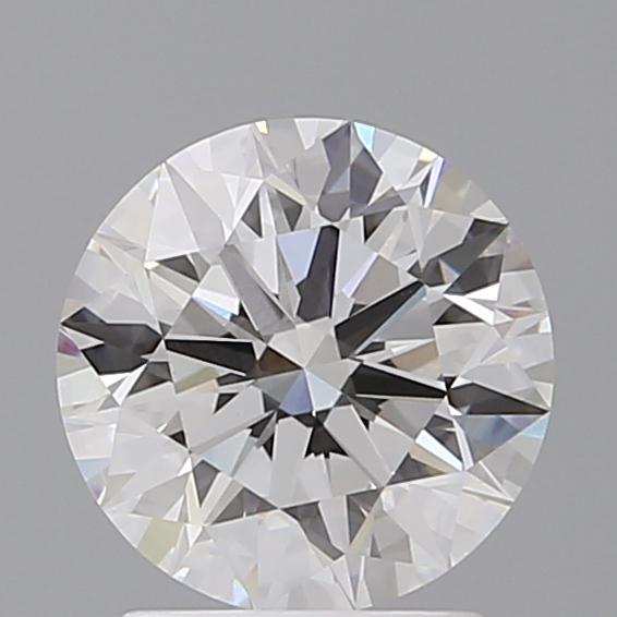 2.07 ct. round Lab Grown Diamond front image