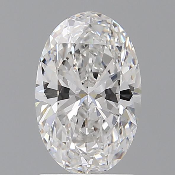 1.60 ct. oval Lab Grown Diamond front image