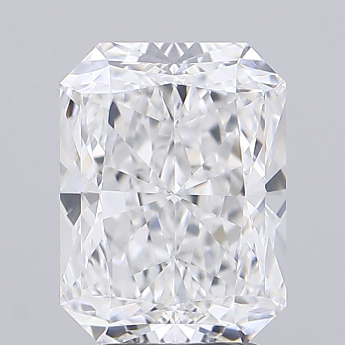 3.03 ct. radiant Lab Grown Diamond front image