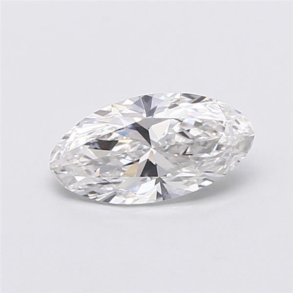 0.70 ct. oval Lab Grown Diamond front image